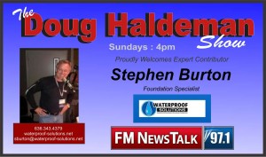 stephen burton show announcement