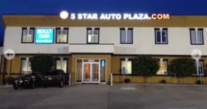 5 star auto plaza building