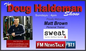 matt brown show card