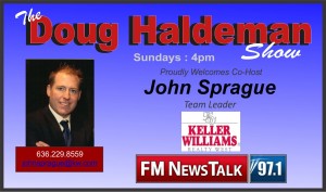 john sprague show card