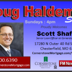 Scott Shafman, Senior Loan Officer for Cornerstone Mortgage