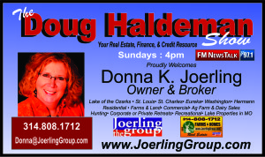 Donna Joerling Show Card