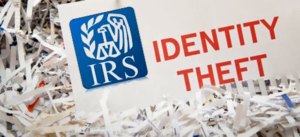 identity theft irs