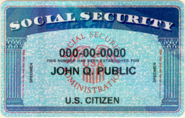 Social Security Status