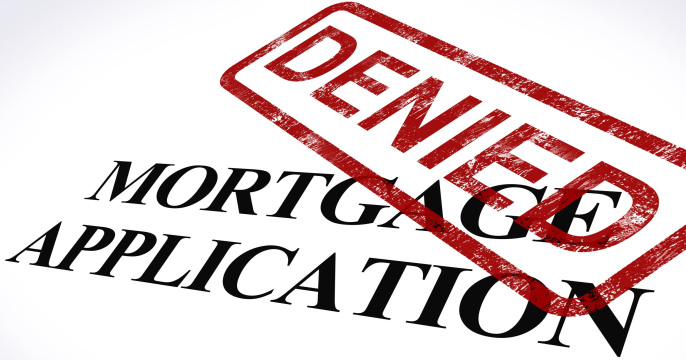 Denied a Mortgage