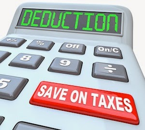 Tax Deductible in Loan Process