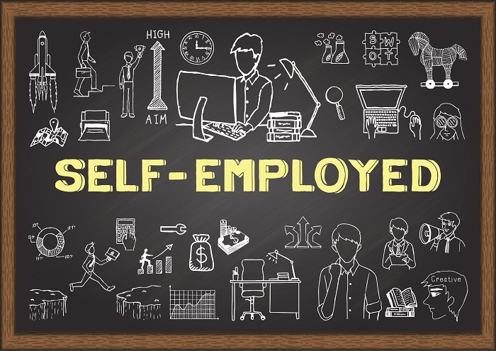 Self-Employed